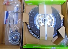 Rover 75 / MG ZT- ZTT  2.0D DIESEL TD4 3 piece Clutch Kit Valeo Borg & Beck OE.