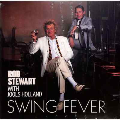Rod Stewart with Jools Holland / SWING FEVER (LP) / Rhino / 505419780172 / LP