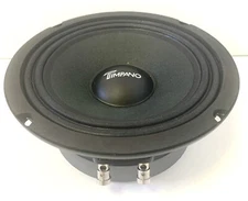 Timpano Pro Audio 6.5” Mid Range Loudspeaker 300 Watts Max Power 8 Ohm TPT-MD6