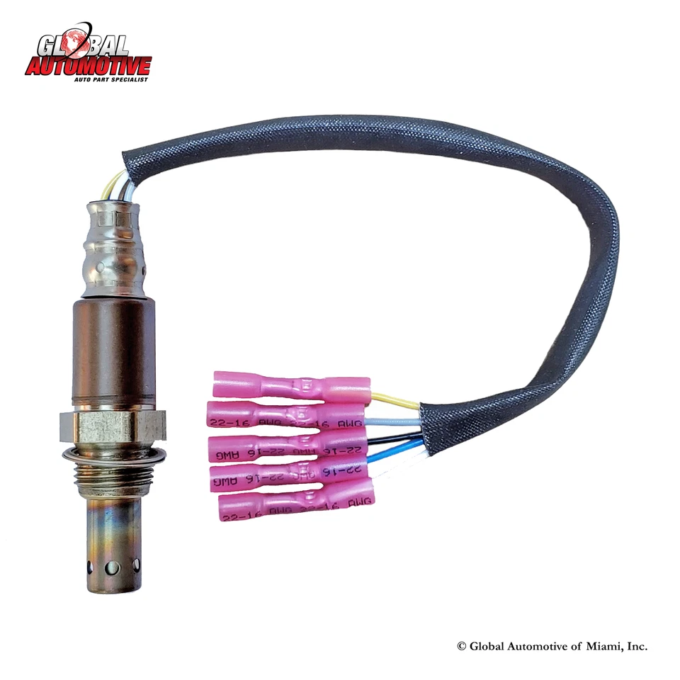 Juego de 2 sensores de oxígeno O2 para Mitsubishi Mirage & Mirage G4 2014-2023 1,2 L Foto 3 de 4