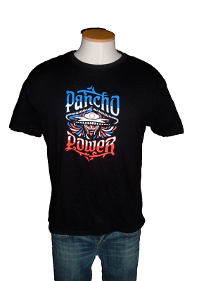 Buffalo Bills Mafia Legend Pancho Billa Sz XL T-Shirt | eBay