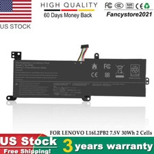 L16L2PB2 L16L2PB1 L16C2PB2 L17M2PB7 Battery For Lenovo IdeaPad 320-14 320-15