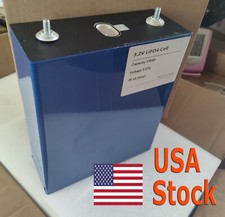 4 VERIFIED Grade A 315Ah Real 340ah LiFePo4  3.2V  Battery QR, USA, Like 280