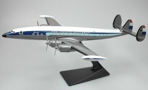 KLM Lockheed L-1049 Super Constellation PH-TFQ 1/125 scale