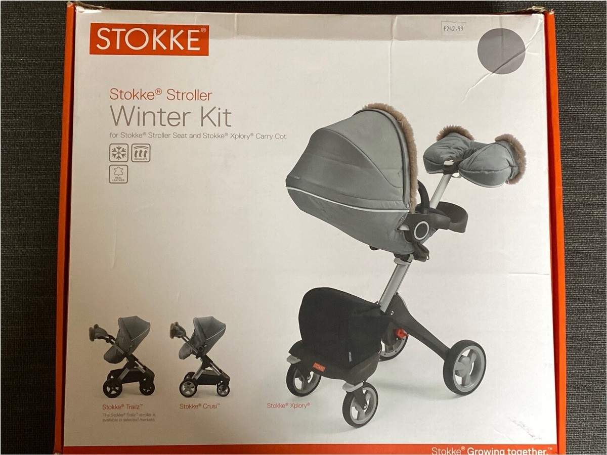Baby Stroller Stokke Sibling Board Trailz Stokke Skate Clearance