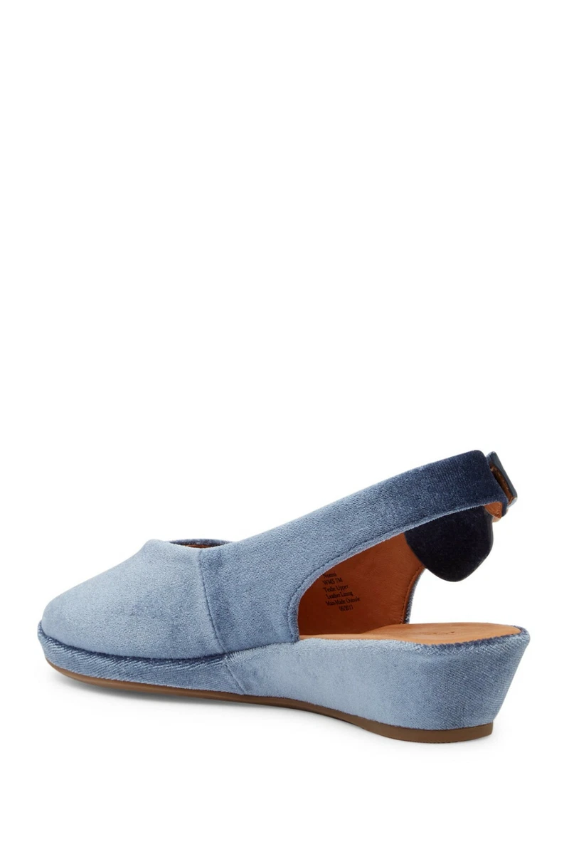 Gentle souls noemi slingback sales