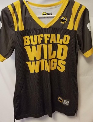 Buffalo Wild Wings Employee Jersey 82 Sexy Uniform Bartender