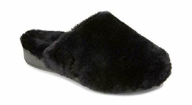 vionic women's indulge gemma plush slipper