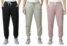 Fila Womens French Terry Jogger Pants Choose Size  Color -A