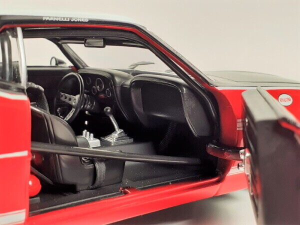 1:18 1969 Parnelli Jones #15 Trans-Am Ford Mustang Boss 302 1:18 1969 Parnelli Jones #15 Trans-Am Ford Mustang Boss 302