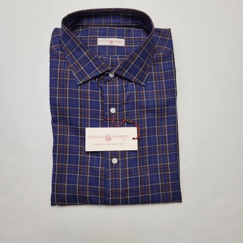 Stone Rose plaid shirt