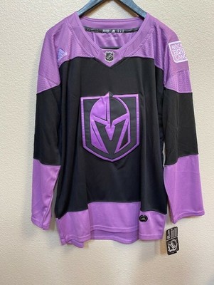 golden knights purple jersey