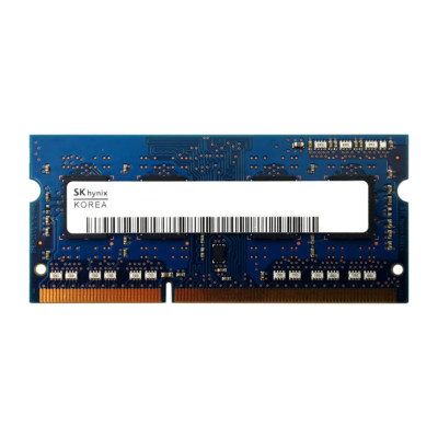 HYNIX HMT451S7BFR8A-PB HMT451S6AFR8A-PB 4GB 1Rx8 PC3L-12800 LAPTOP MEMORY RAM