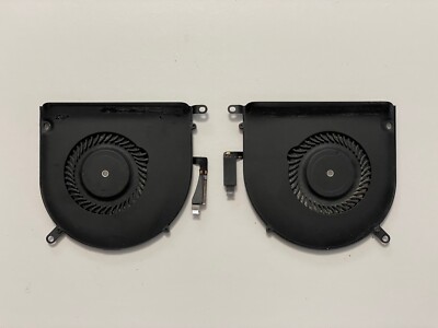 Apple Macbook Pro 15'' A1398 CPU Lüfter Rechts & Links Mitte 2012 Anfang 2013