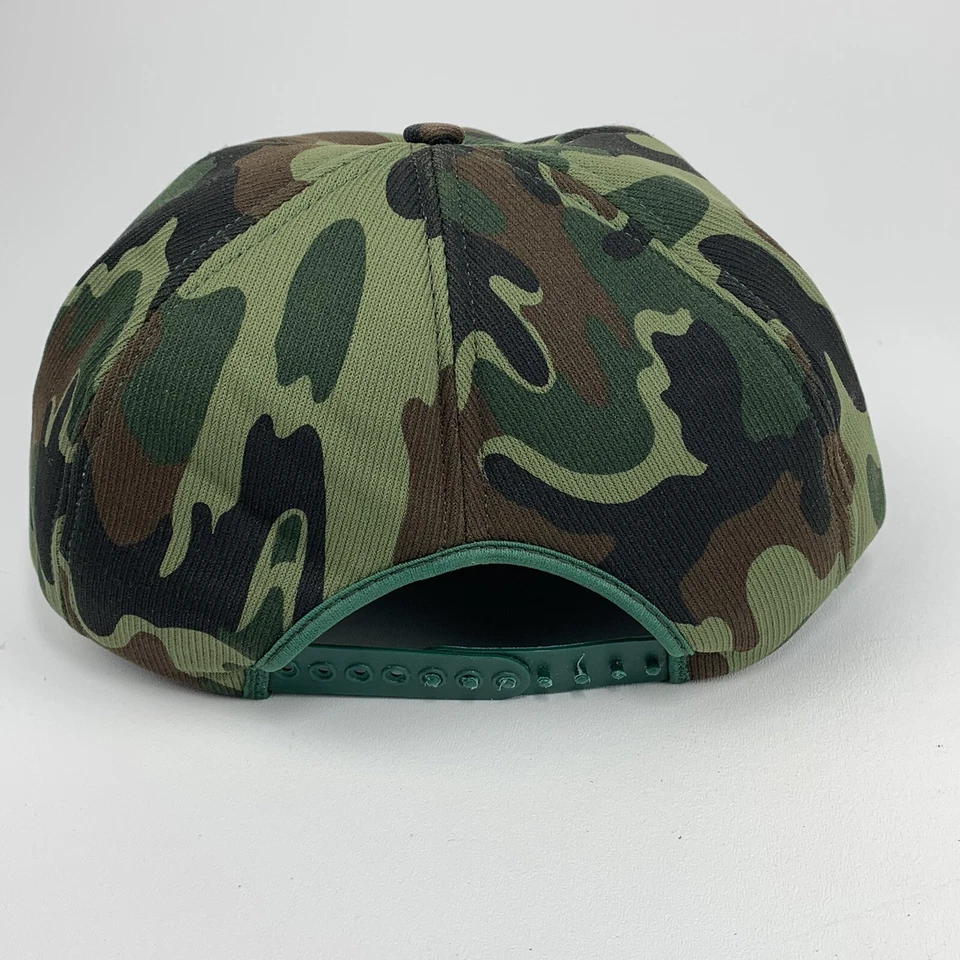 Охотничья камуфляжная кепка бейсболка один размер сделано в США - Изображение 3 из 4