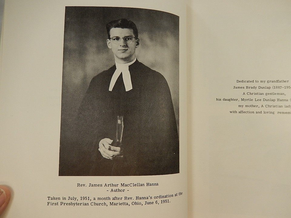 The House of Dunlap by James Arthur MacClellan Hanna, 1956, SIGNED ...