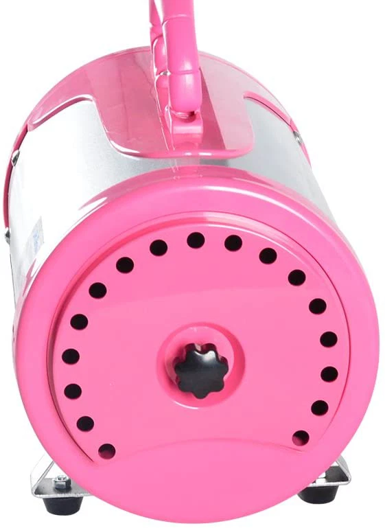SHELANDY 3.2HP Stepless Adjustable Speed Pet Hair Force Dryer Dog