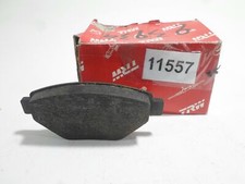 Comprimés Plaquettes de Frein Avant Front Brake Pad TRW RENAULT Megane 2