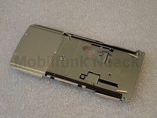 Moduli slide originali Nokia E66 | slider | meccanismo scorrevole argento silver NUOVO