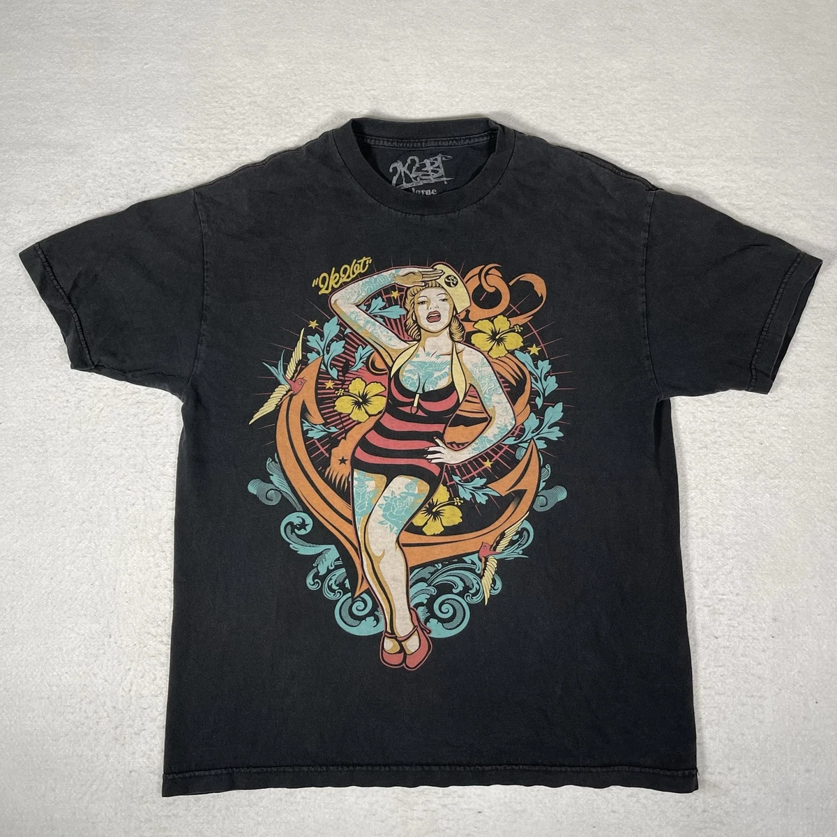 K2 Cotton T-Shirts for Men for sale | eBay
