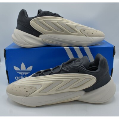 Adidas Originals Mens Size 13 Ozelia Low Wonder White Grey  display picture 2