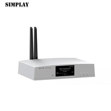 Aune S10N Network Music Player DAC Audio Decoder Designed with ES9038Q2M
