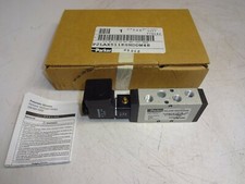 Parker P2lax511eshddw48 Solenoid Valve
