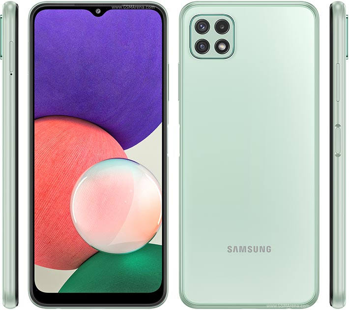Samsung Galaxy A22 5G 64GB/128GB SM-A226B/DS 48MP Unlocked