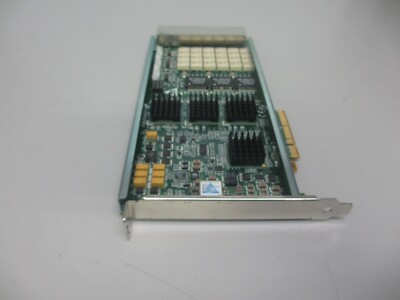 Genuine Silicom PEG6BPI5FC-SD Ethernet Bypass Adapter Card 