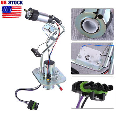 Fuel Pump Module Assembly For Chevrolet Corvette 1989-1993 1994 1995 1996 5.7L