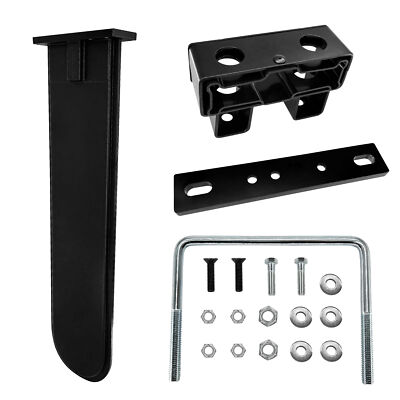 20'' Universal Chainsaw Scabbard Carrier kit for Carrier Tractor ATV UTV Truck