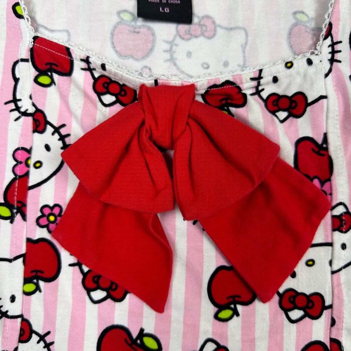 Bibiy. BIBIY KITTY RIBBON BLOUSE KITTY RIBBON BLOUSE