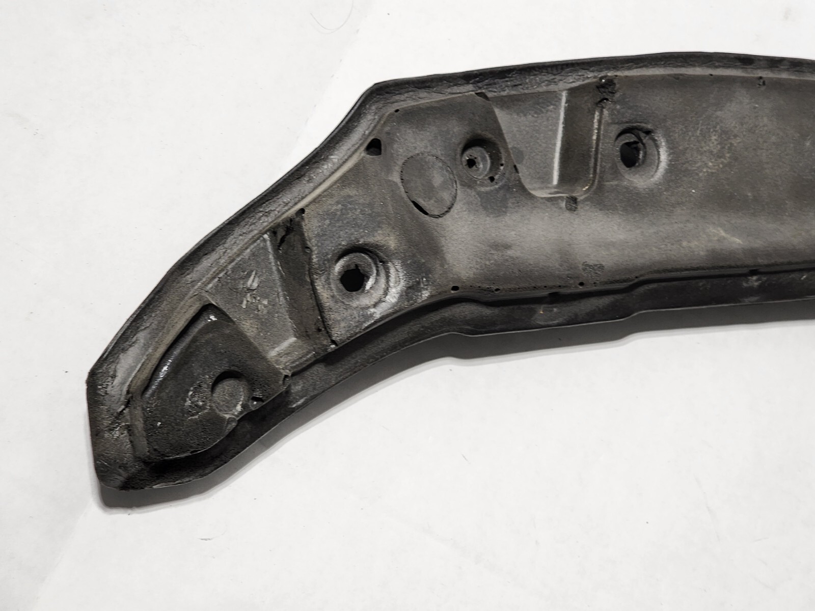 OEM Bentley Continental GT GTC Plastic Foam Sound Baffle 3W3864540A 12-18