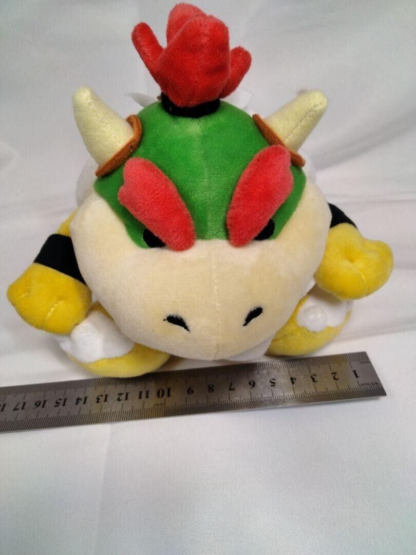 Super Mario Bros Bowser 16 Plush Doll