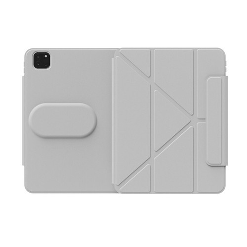 IPad Pro 13 inch 2024 Case – 360° Rotating Stand Cover, Detachable Magnetic - 第 9/10 張圖片