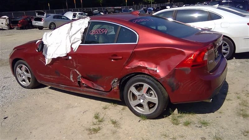 Freios traseiros freio de estacionamento elétrico compatível com 07-16 VOLVO 80 SERIES 711838 - Imagem 3 de 4