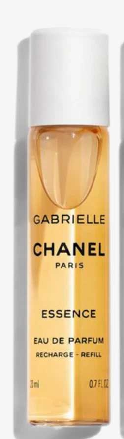 NEW CHANEL PARIS GABRIELLE ESSENCE EAU DE PARFUME TWIST AND SPRAY REFILL  O.7 OZ