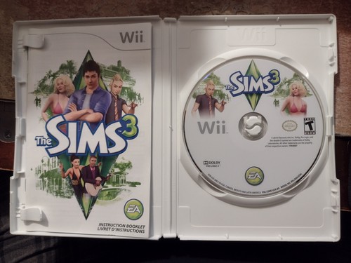 Wii Games with Manuals - Most are Mint ! - Picture 632 of 729
