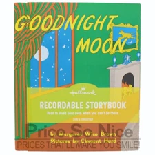 Hallmark Goodnight Moon Recordable Storybook