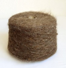 Fluffy Italian Alpaca Thick Knitting Yarns, 10.6 oz / 300 grams - Balls or Cone