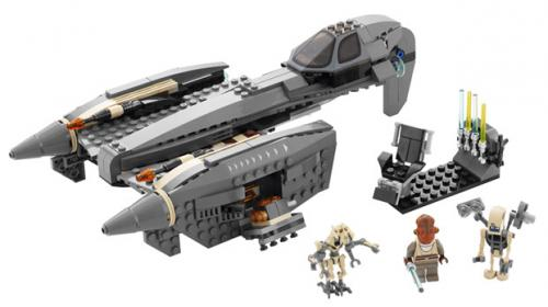 BRAND NEW LEGO STAR WARS General Grievous' Starfighter 8095