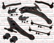 Steering Kit For Toyota Camry 2.5L Ball Joints Sway Bar Lower Arms LE XLE SE Hyb