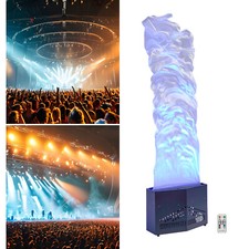 Fake Fire Flame Light Artificial Simulated Fire Atmosphere Lamp f/Party Lighting