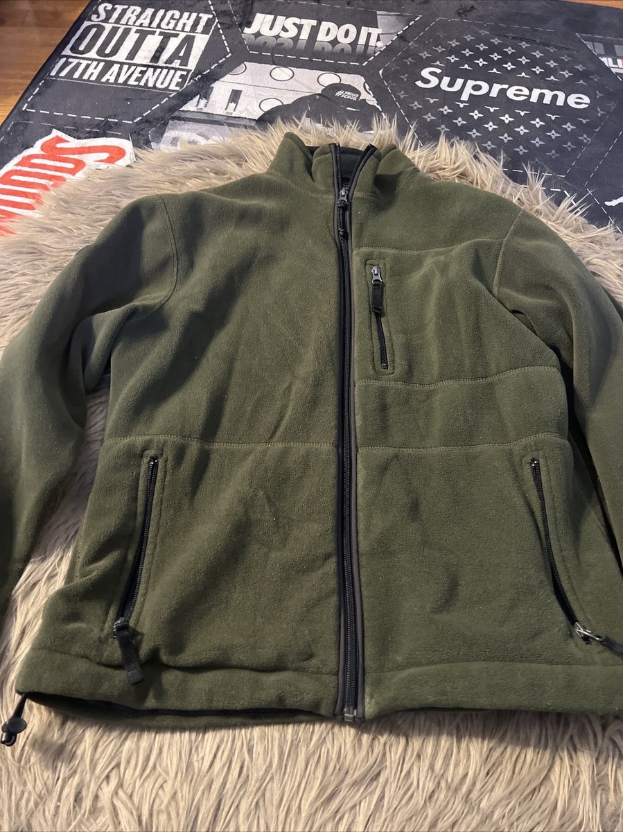 Vintage 90s Polo Sport Ralph Lauren Full Zip Fleece Size Small