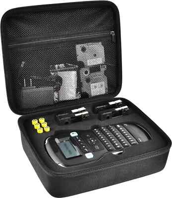 Case Compatible With DYMO Label Maker LabelManager 160/280 Portable Label Maker,