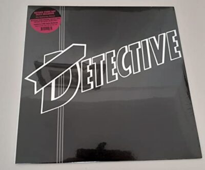 Various - Detective (Coloured Vinyl) (RSD 2022) [VINYL]