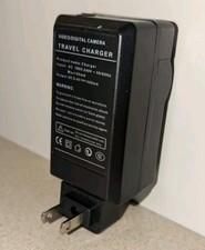 Video/ Digital Camera Travel Charger