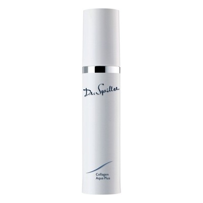 Dr. Spiller Collagen Aqua Plus 50 ml / 1.7 oz Salon Skin Moisturizer