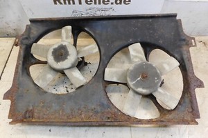 Ford Scorpio 2,0l und 2,3l Ventilator  ohne  Wasserkühler Lüfter Doppellüfter
