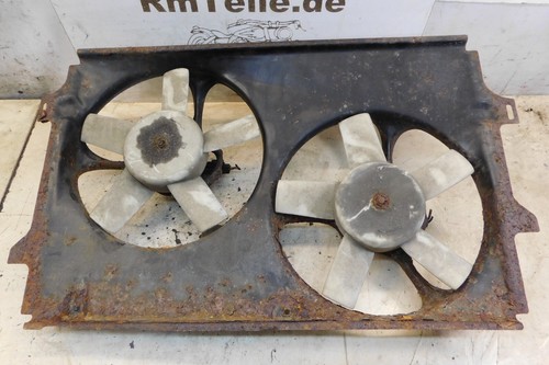 Ford Scorpio 2,0l und 2,3l Ventilator  ohne  Wasserkühler Lüfter Doppellüfter